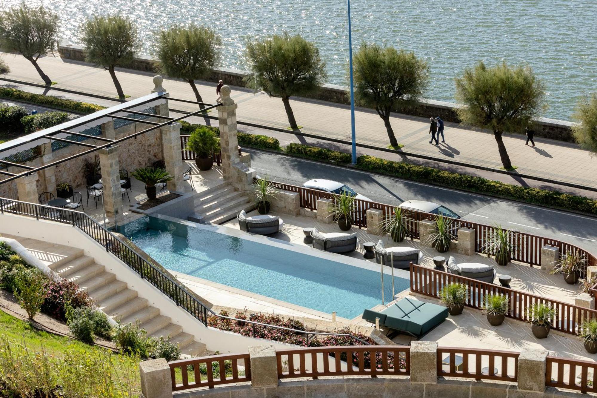 Palacio Arriluce Hotel - The Leading Hotels Of The World خيتكسو المظهر الخارجي الصورة