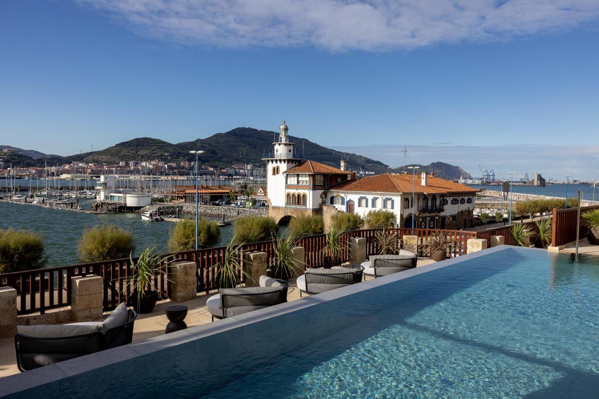 Palacio Arriluce Hotel - The Leading Hotels Of The World خيتكسو المظهر الخارجي الصورة