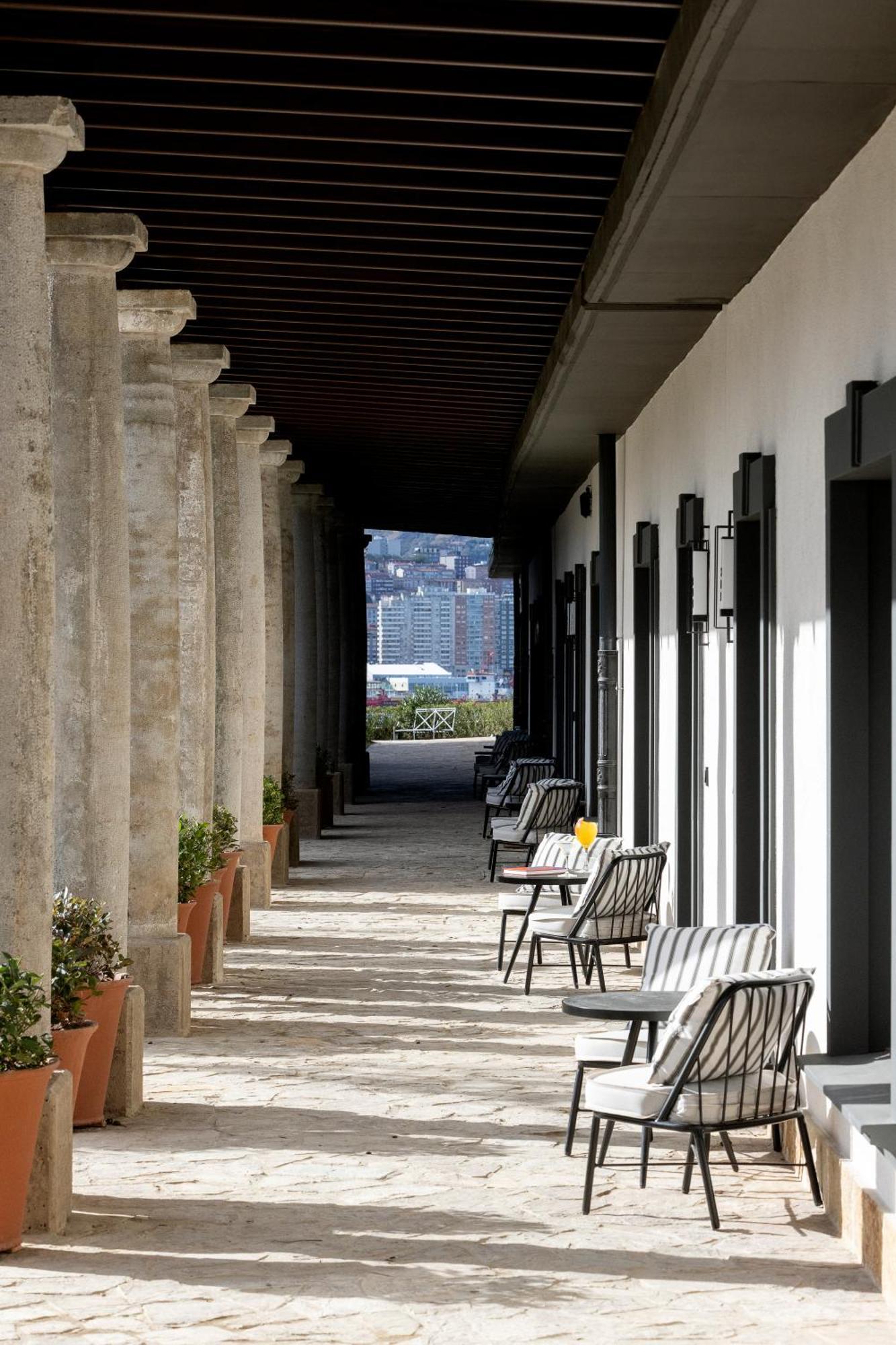 Palacio Arriluce Hotel - The Leading Hotels Of The World خيتكسو المظهر الخارجي الصورة