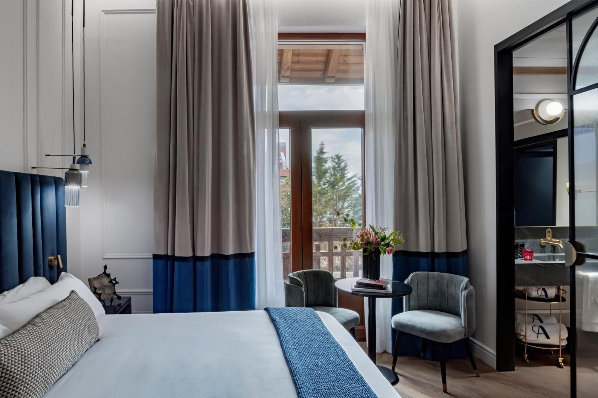 Palacio Arriluce Hotel - The Leading Hotels Of The World خيتكسو المظهر الخارجي الصورة