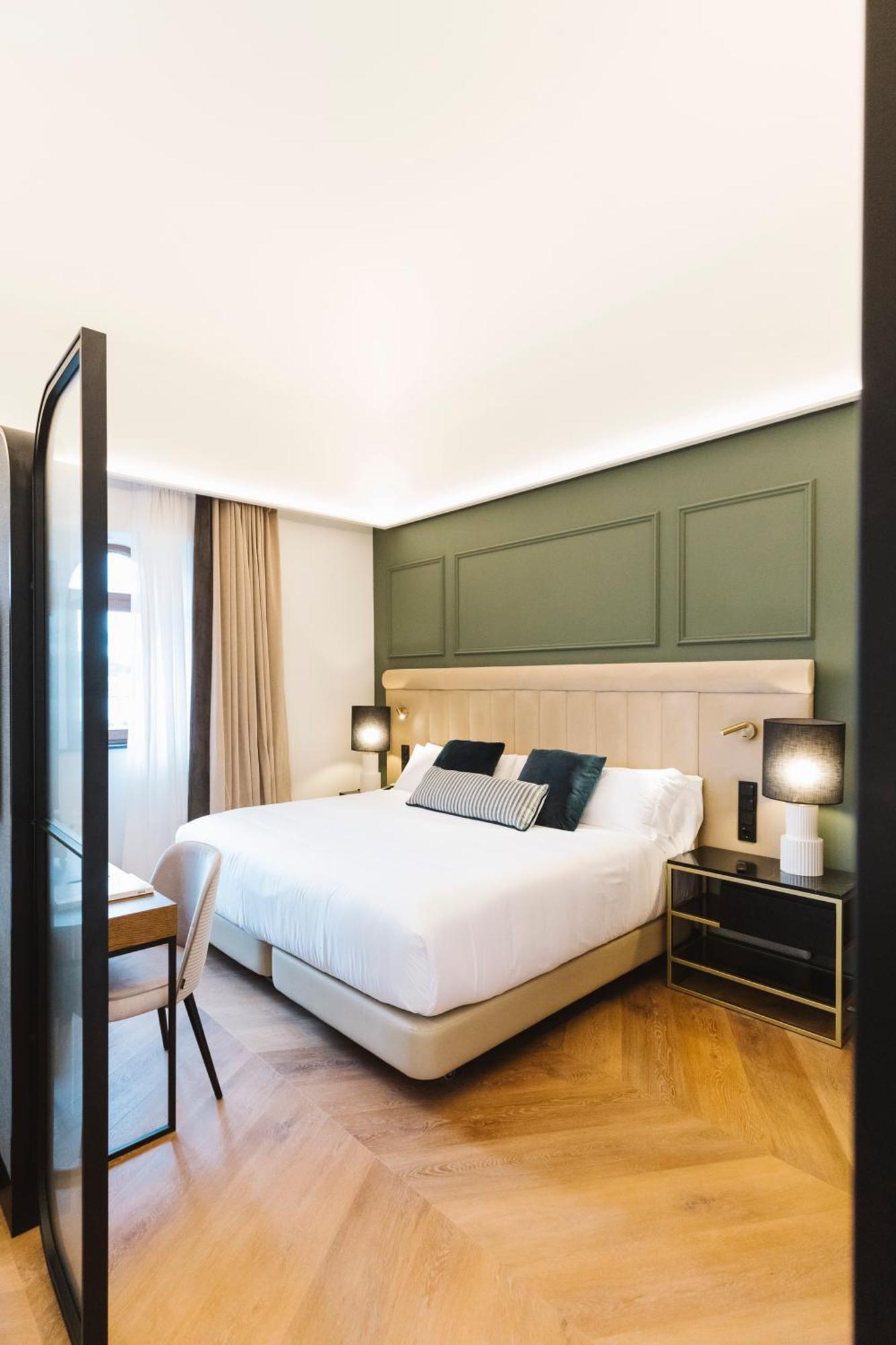 Palacio Arriluce Hotel - The Leading Hotels Of The World خيتكسو المظهر الخارجي الصورة