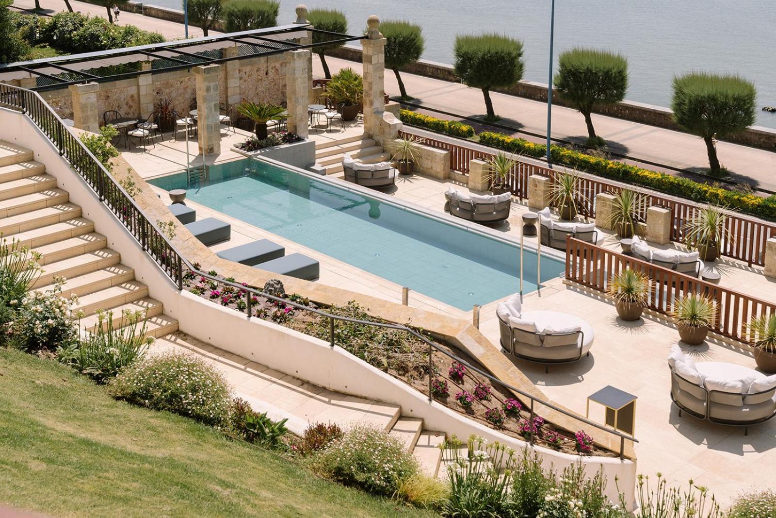 Palacio Arriluce Hotel - The Leading Hotels Of The World خيتكسو المظهر الخارجي الصورة