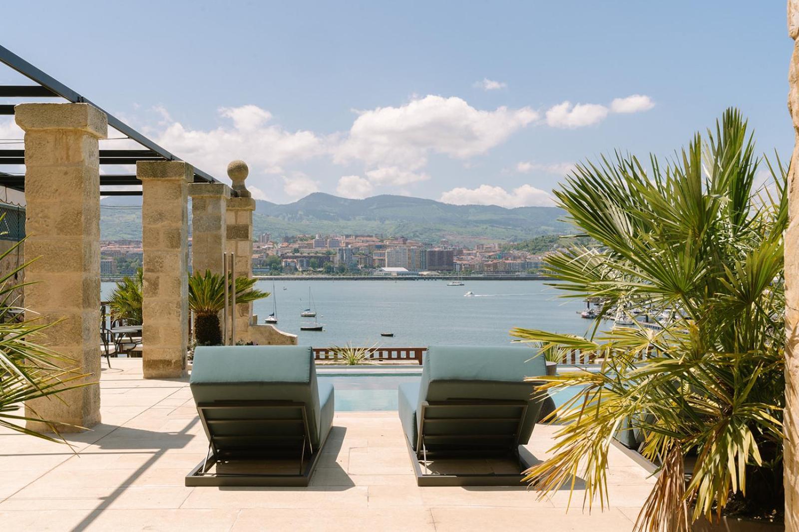 Palacio Arriluce Hotel - The Leading Hotels Of The World خيتكسو المظهر الخارجي الصورة