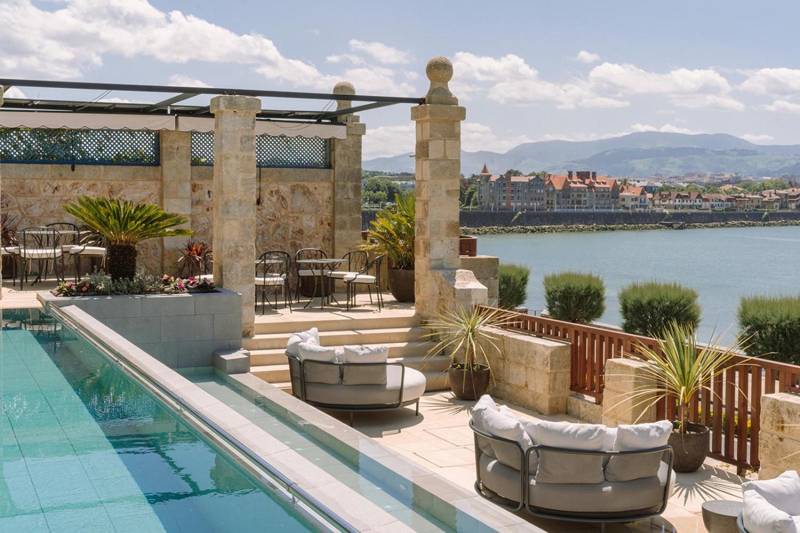 Palacio Arriluce Hotel - The Leading Hotels Of The World خيتكسو المظهر الخارجي الصورة