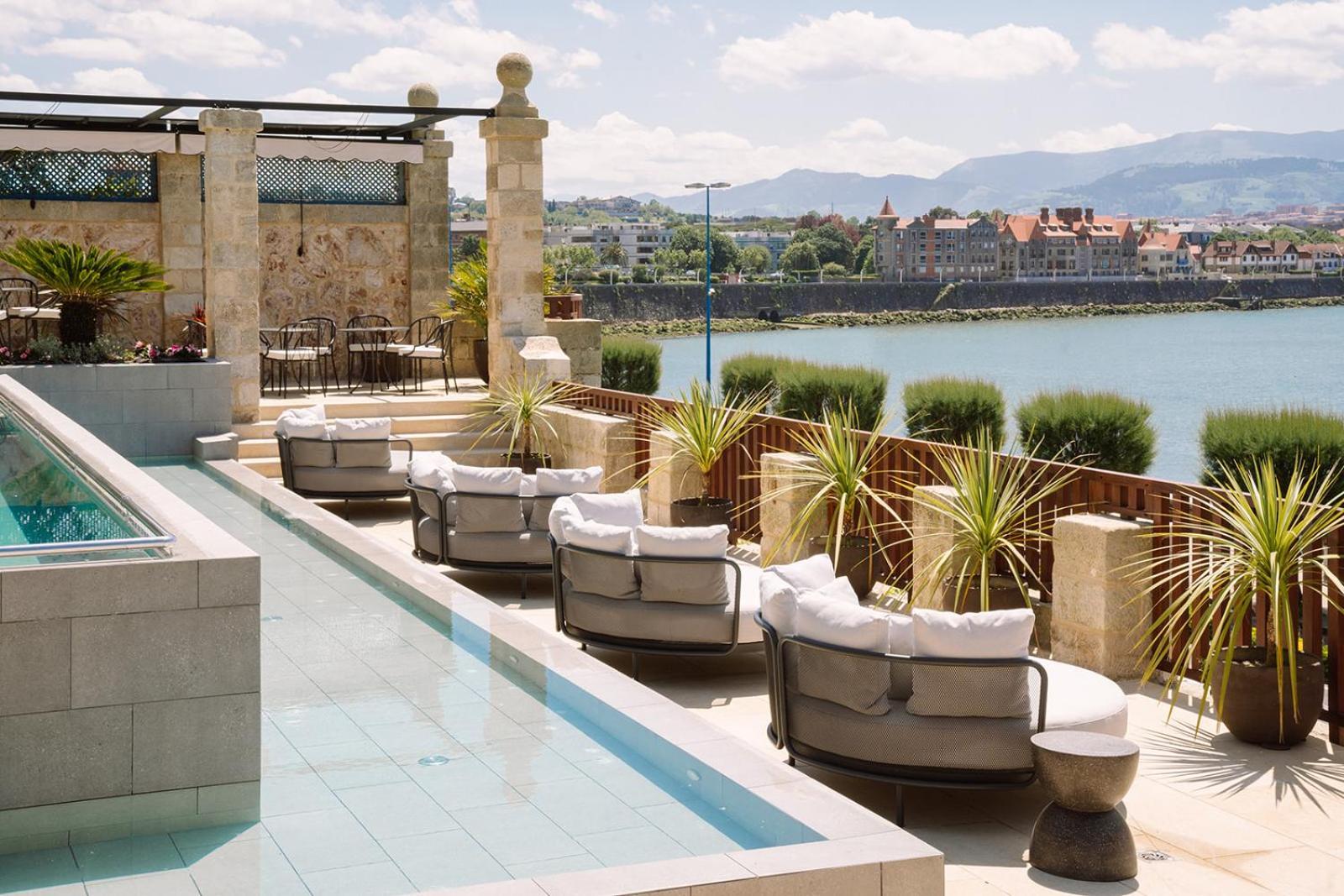 Palacio Arriluce Hotel - The Leading Hotels Of The World خيتكسو المظهر الخارجي الصورة