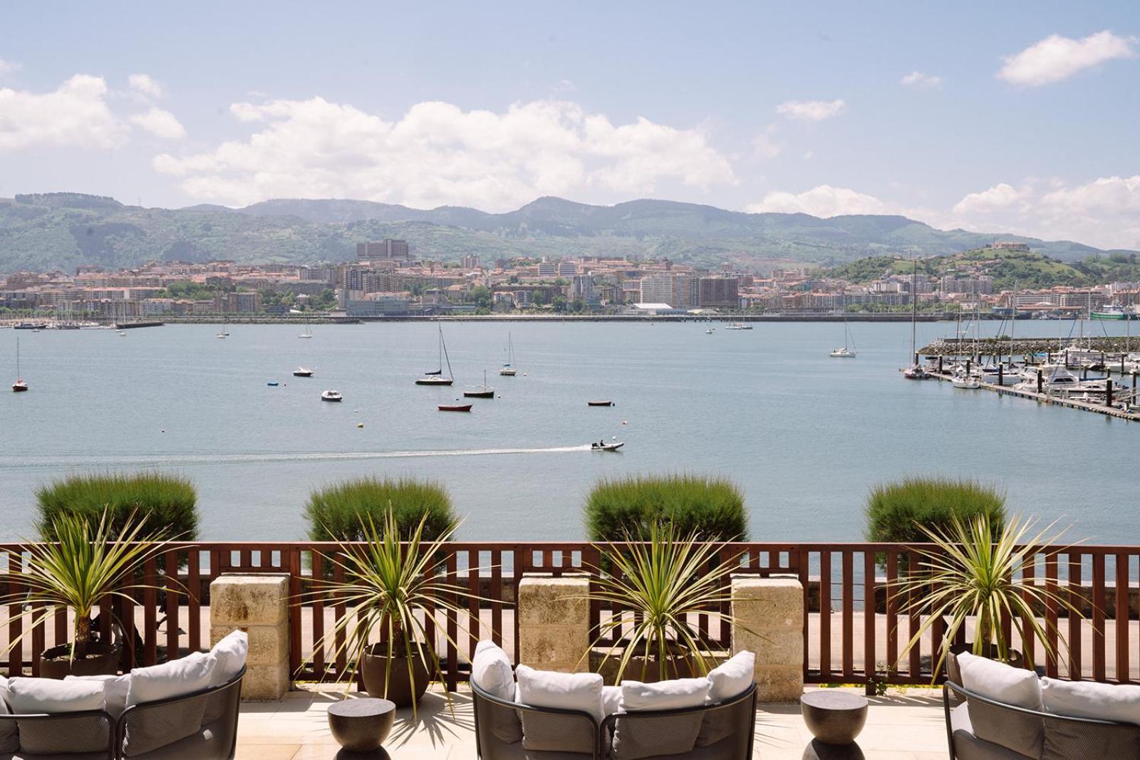 Palacio Arriluce Hotel - The Leading Hotels Of The World خيتكسو المظهر الخارجي الصورة