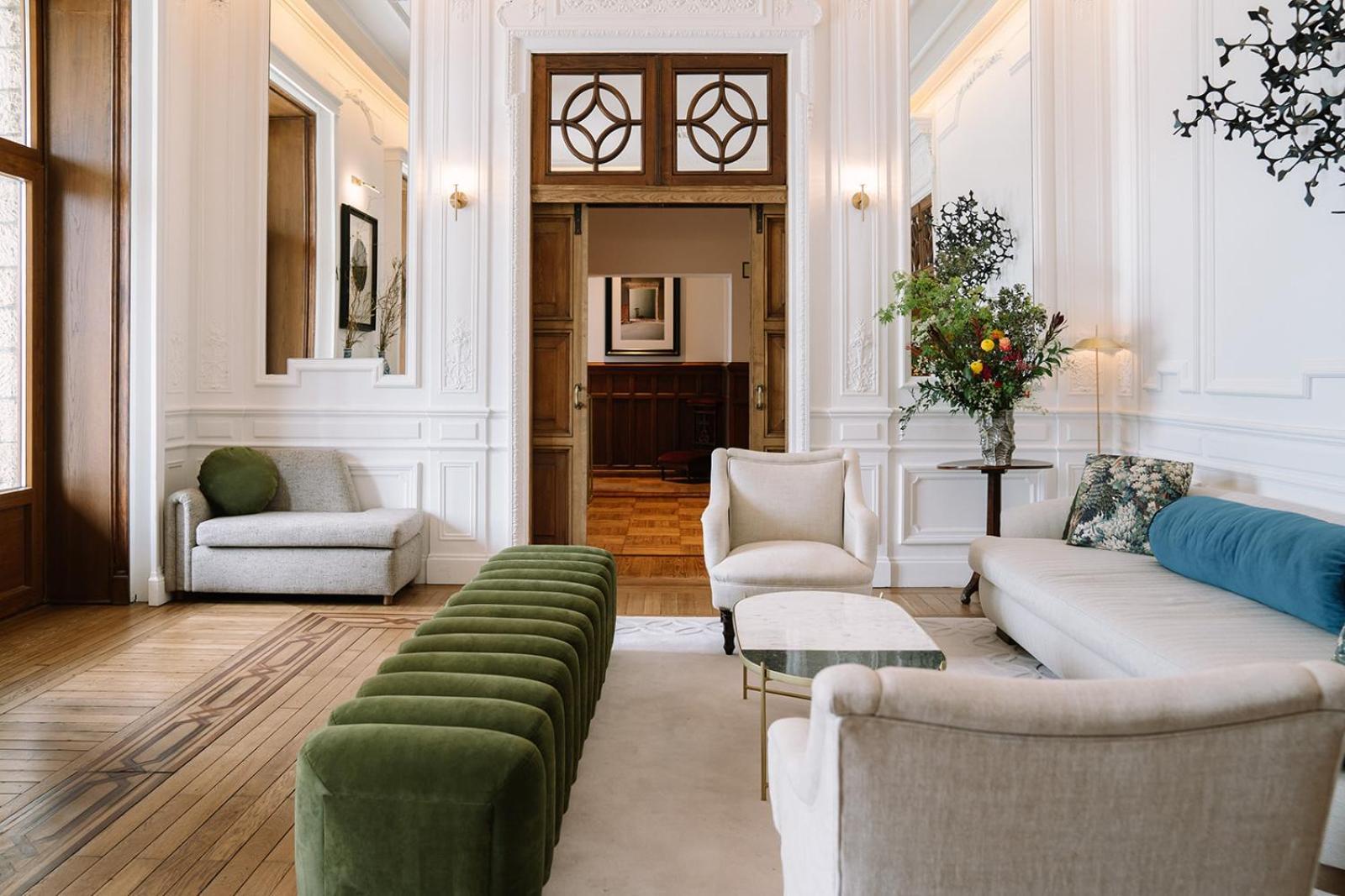 Palacio Arriluce Hotel - The Leading Hotels Of The World خيتكسو المظهر الخارجي الصورة